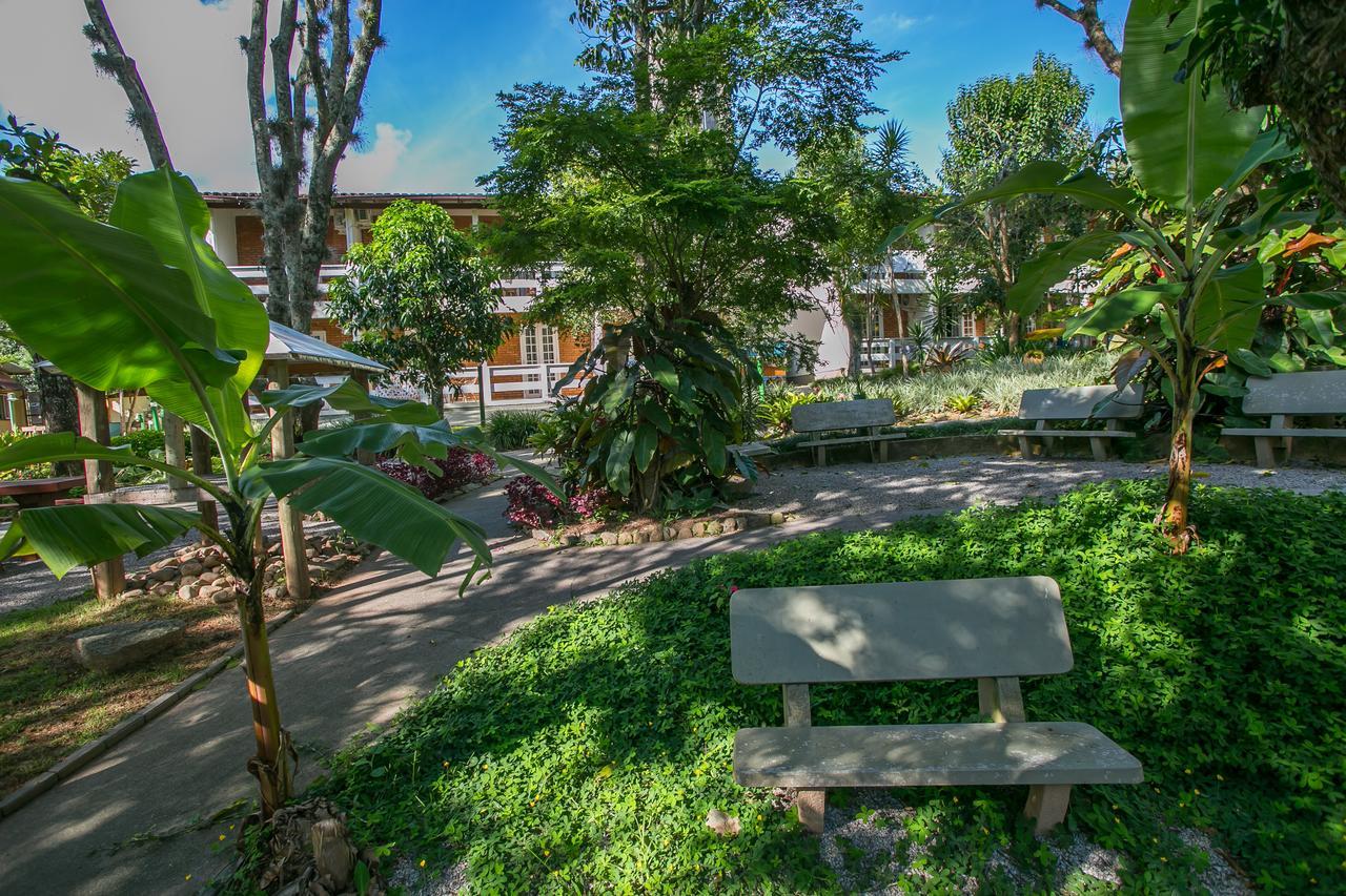 Hotel Sao Sebastiao Da Praia Florianópolis Exteriér fotografie