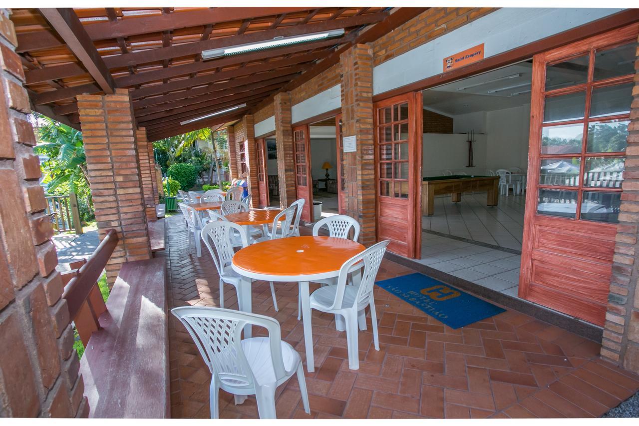 Hotel Sao Sebastiao Da Praia Florianópolis Exteriér fotografie