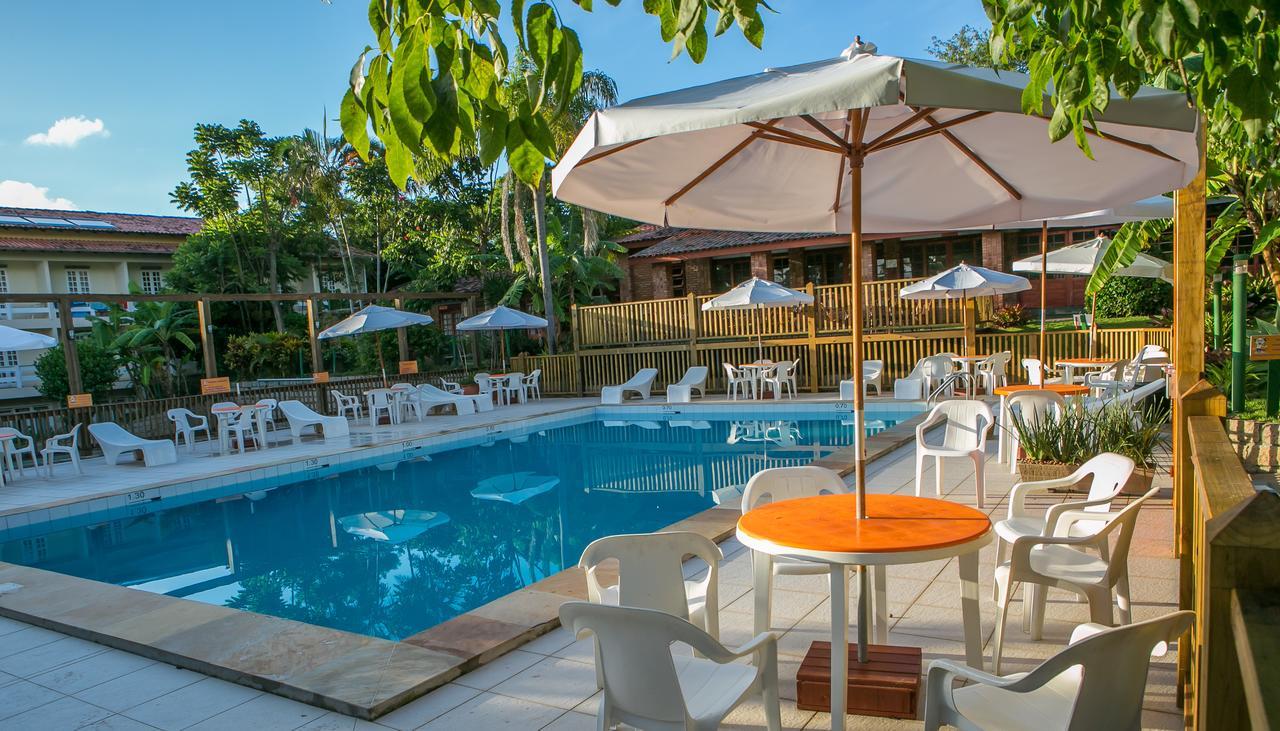 Hotel Sao Sebastiao Da Praia Florianópolis Exteriér fotografie