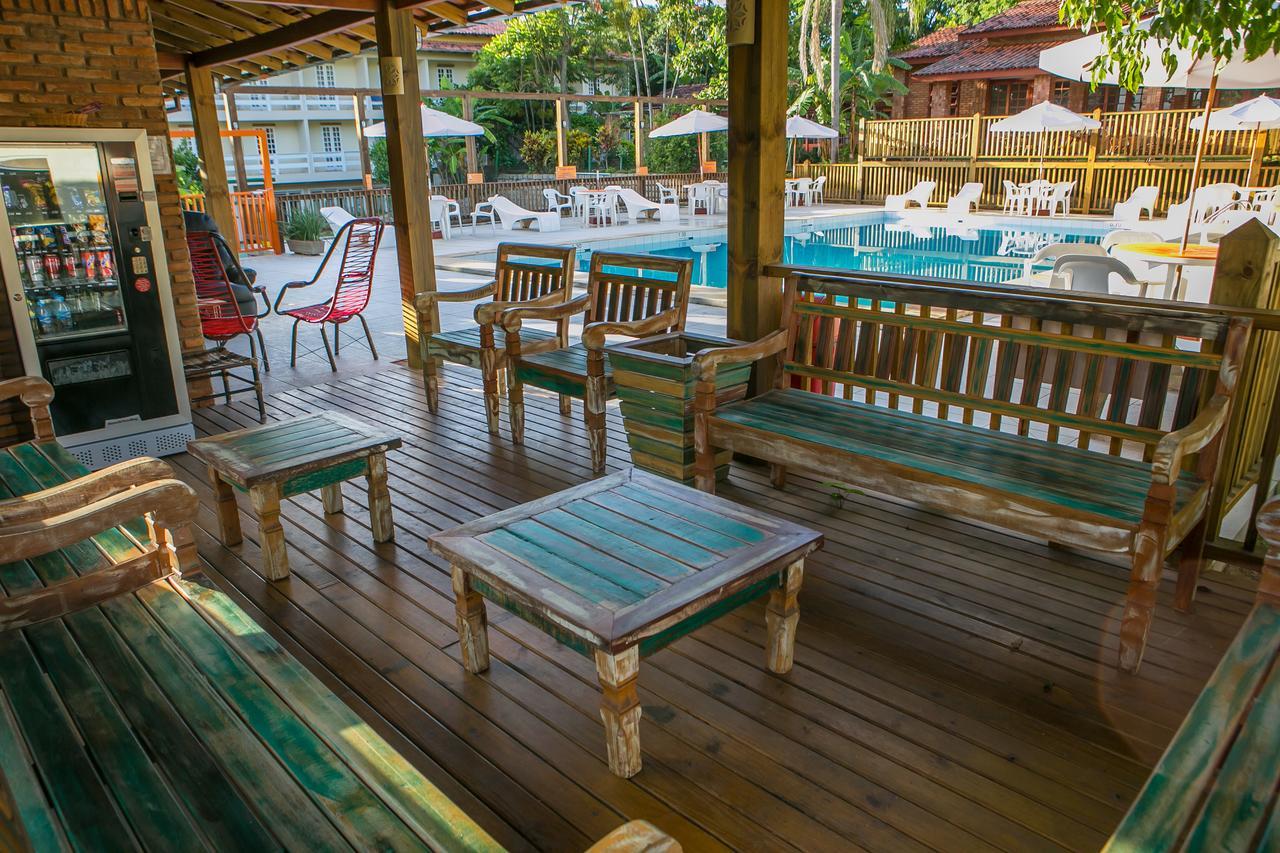 Hotel Sao Sebastiao Da Praia Florianópolis Exteriér fotografie