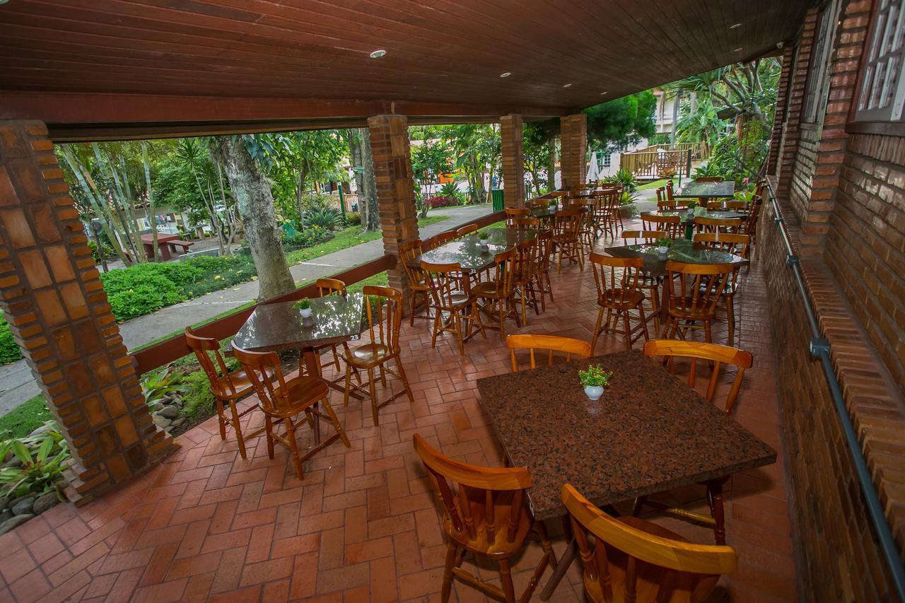 Hotel Sao Sebastiao Da Praia Florianópolis Exteriér fotografie