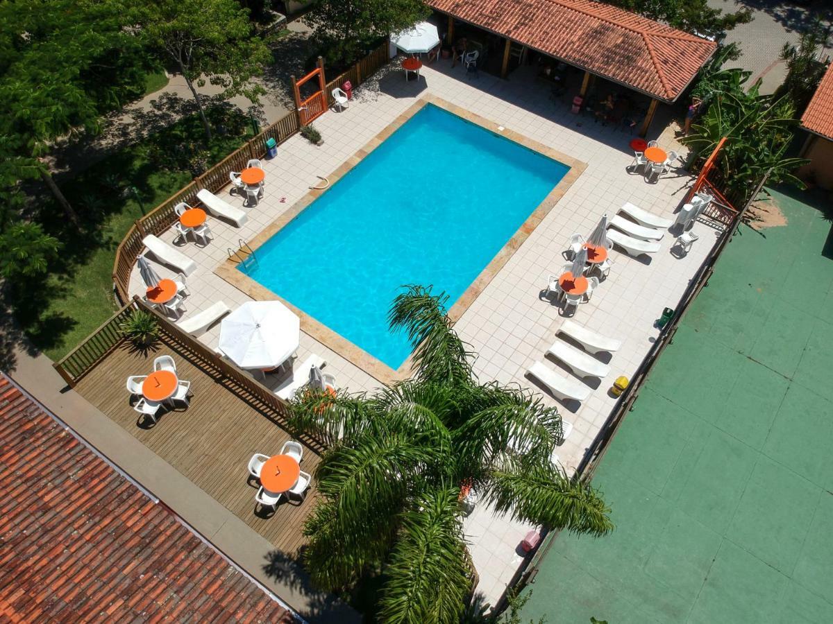 Hotel Sao Sebastiao Da Praia Florianópolis Exteriér fotografie