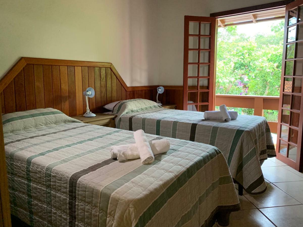 Hotel Sao Sebastiao Da Praia Florianópolis Exteriér fotografie