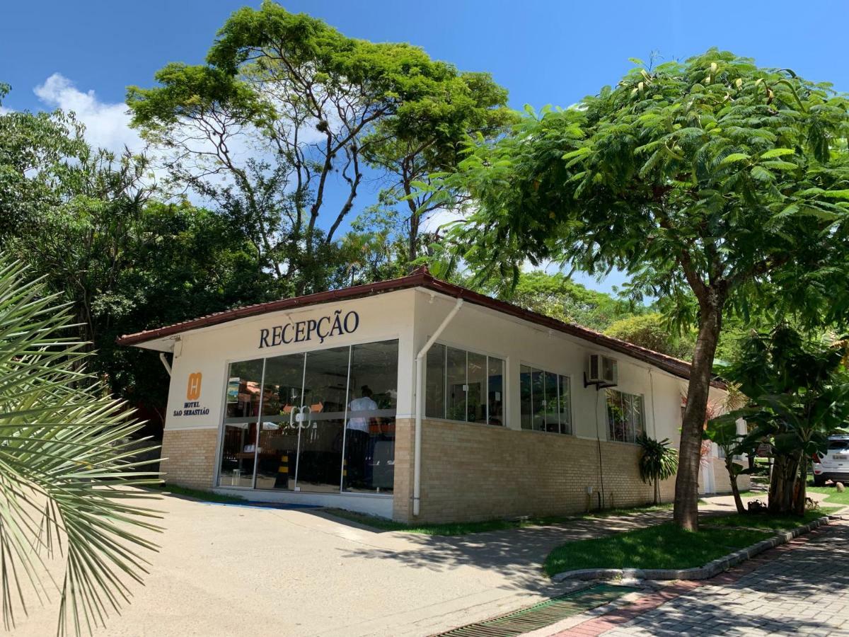 Hotel Sao Sebastiao Da Praia Florianópolis Exteriér fotografie
